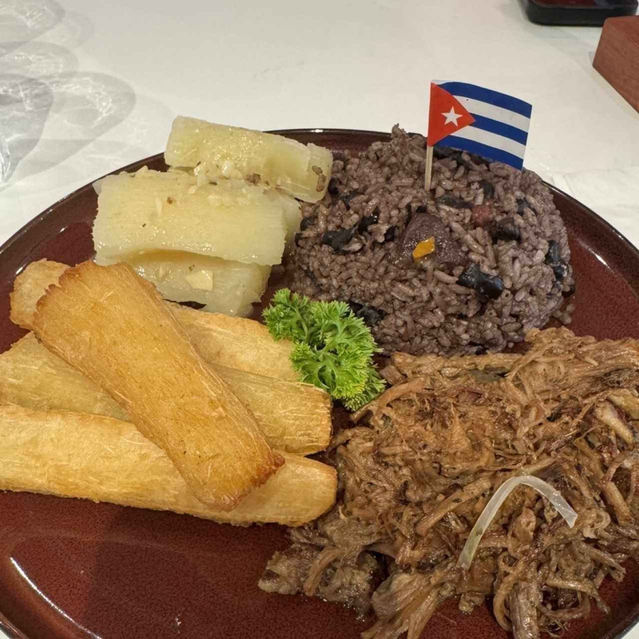 Vaca frita 