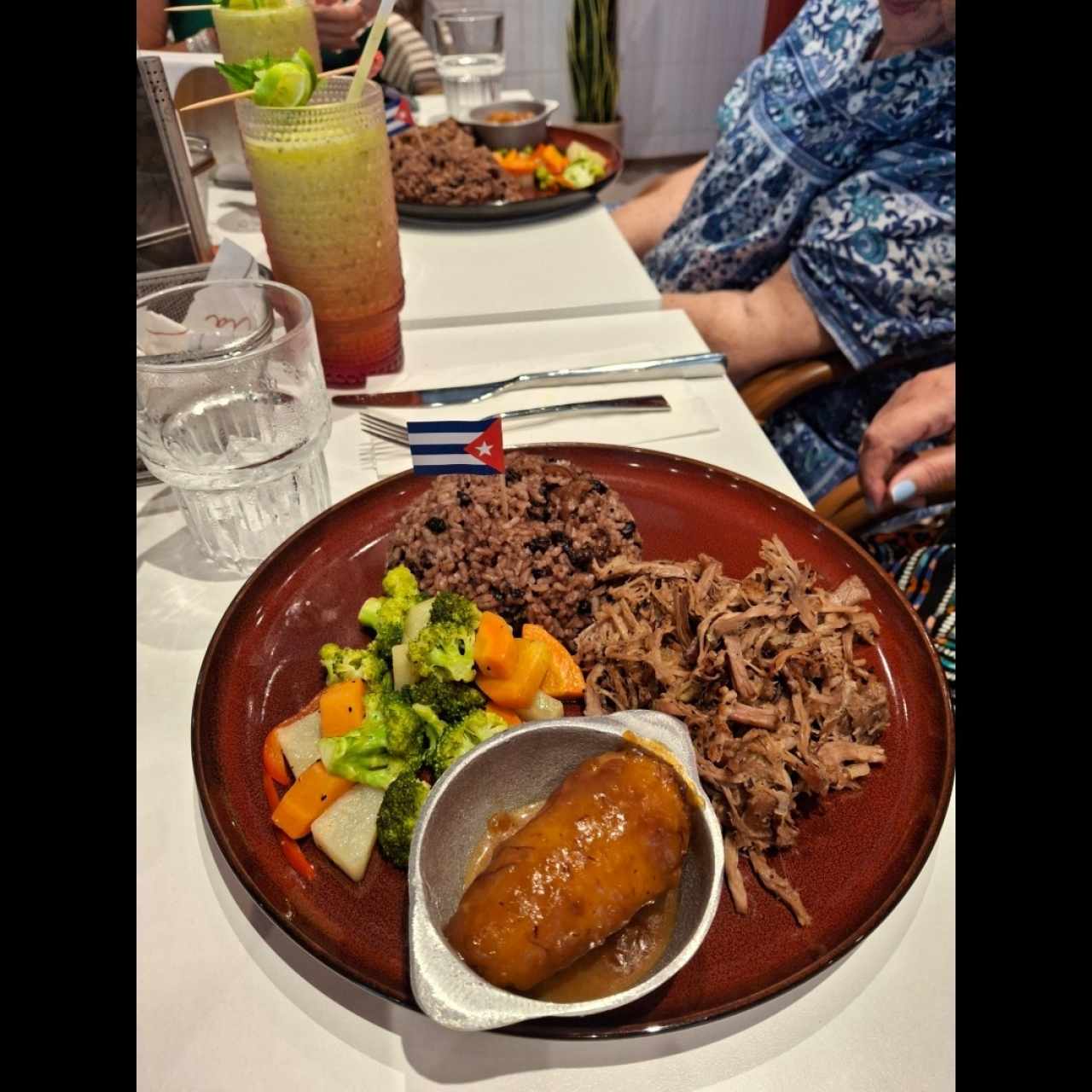 carne frita