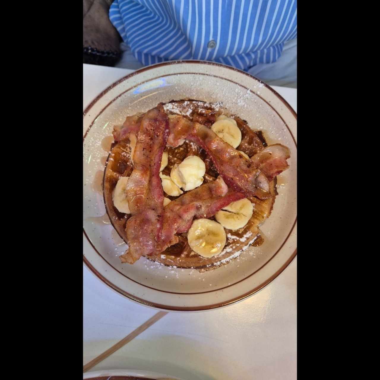 jailhouse waffle
