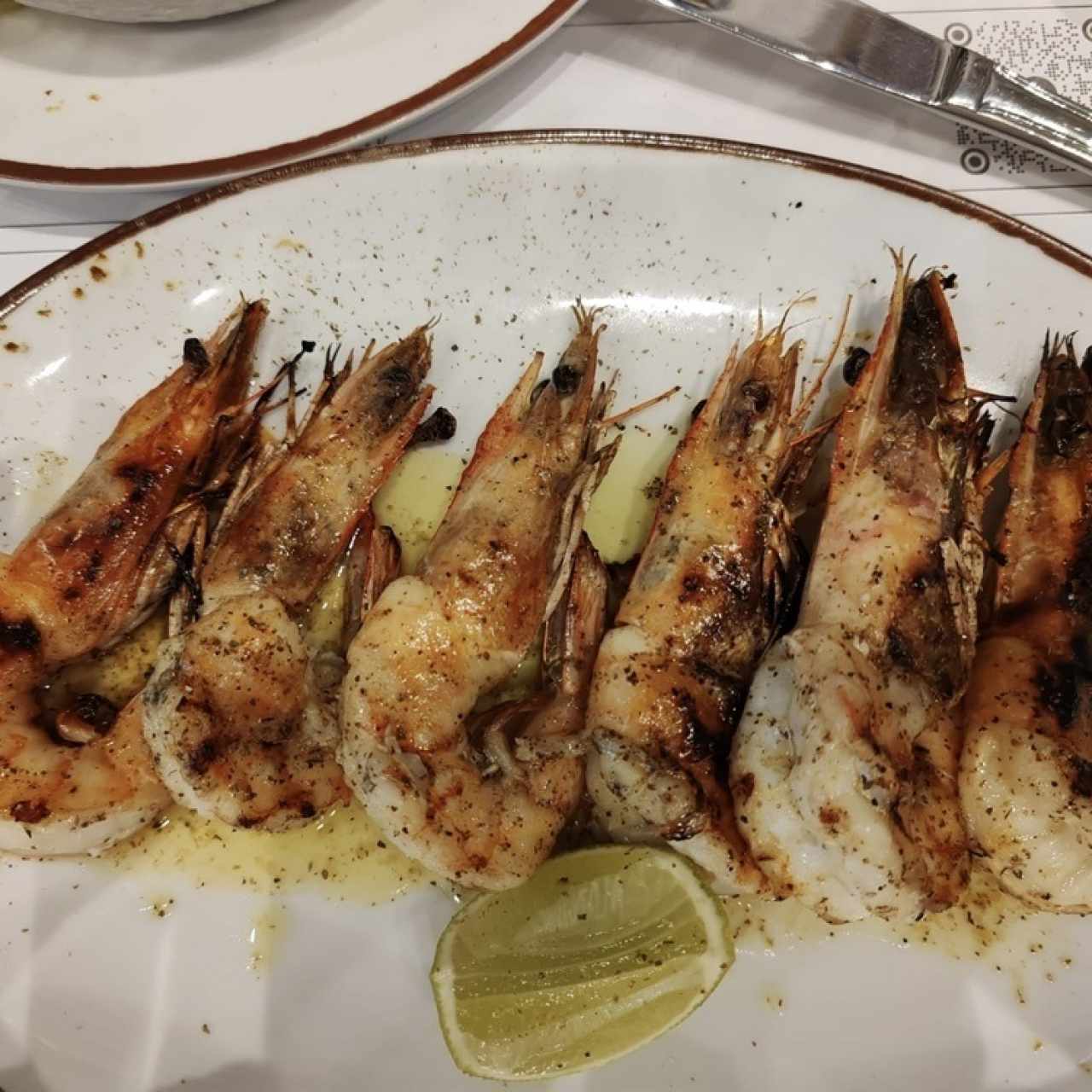 Langostinos 