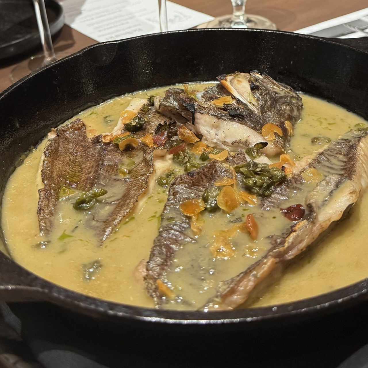 Pesca del dia 