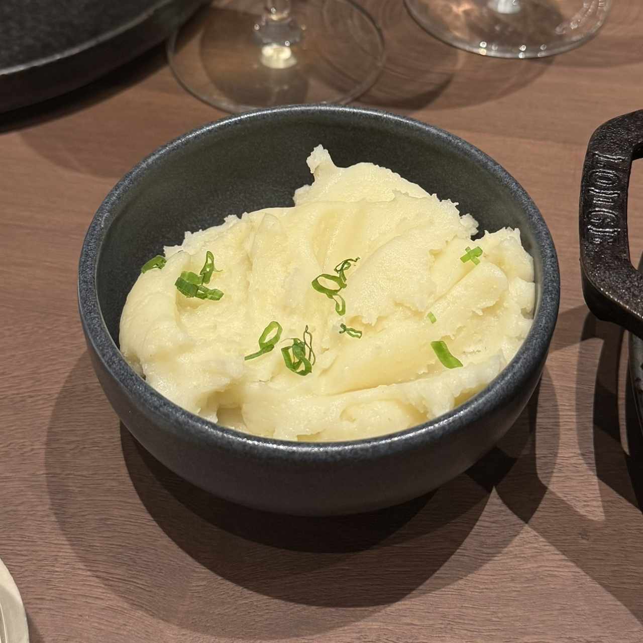 Puré de papas