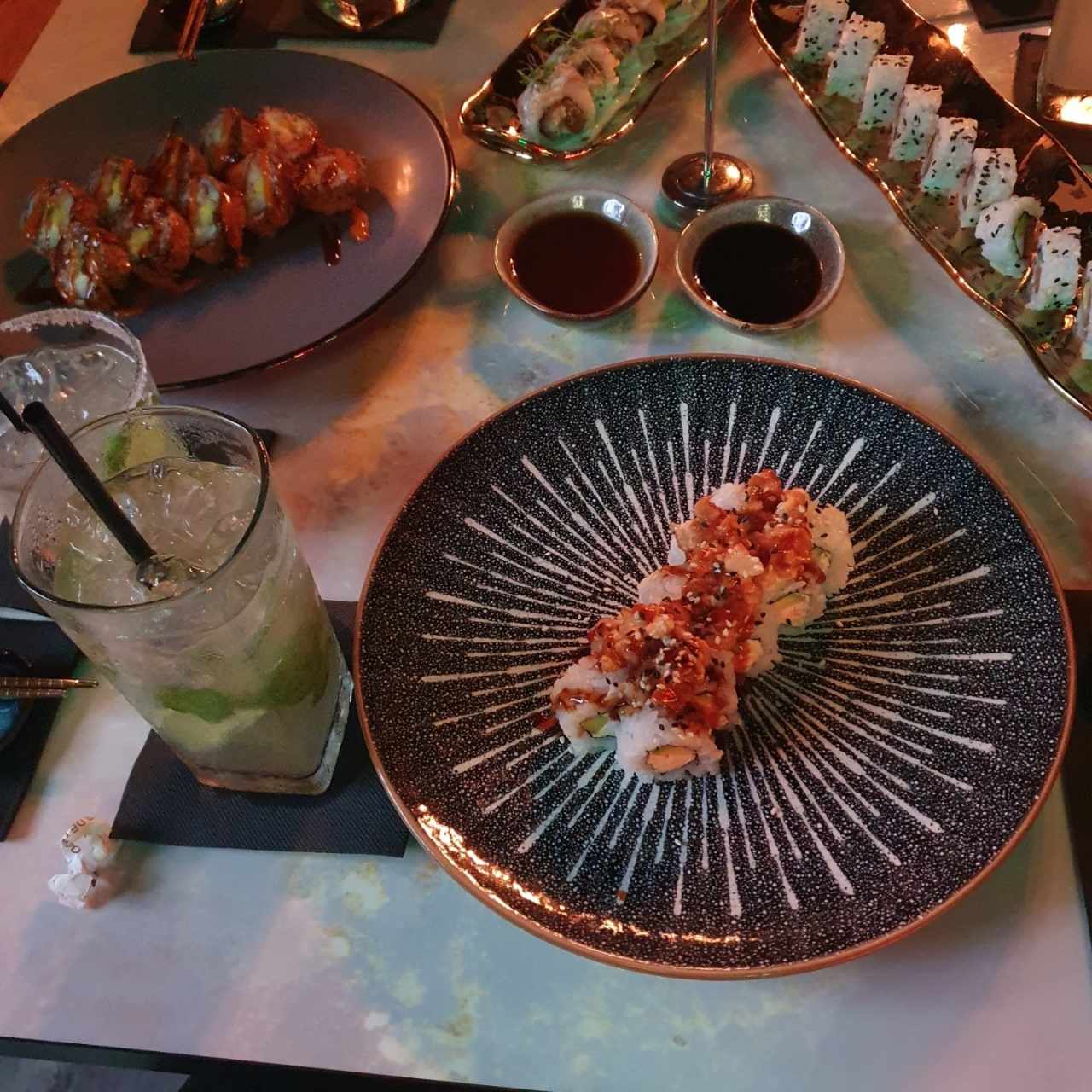 Spicy Roll