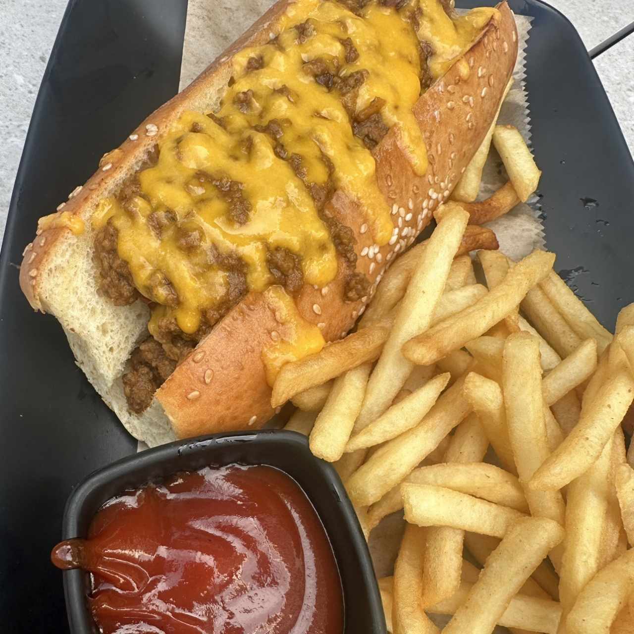 Chili Dog