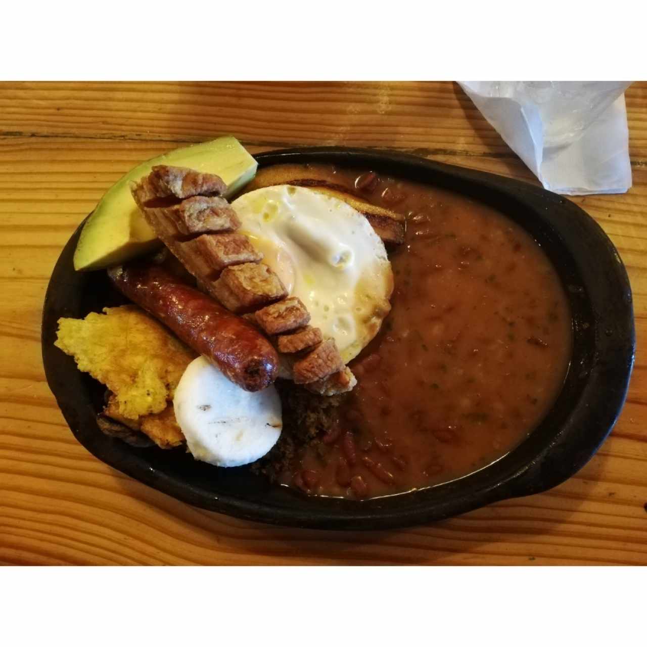 bandeja paisa