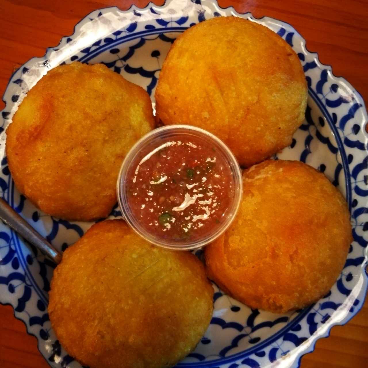 empanadas de carne 