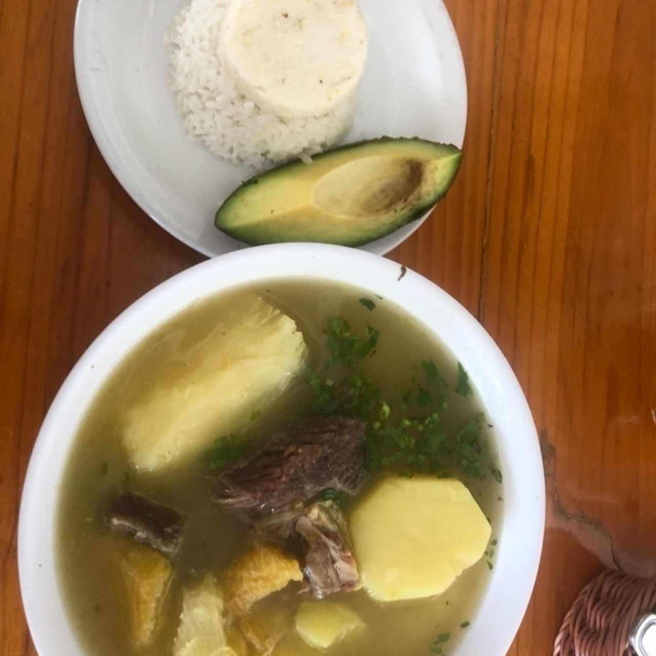 sancocho de costilla