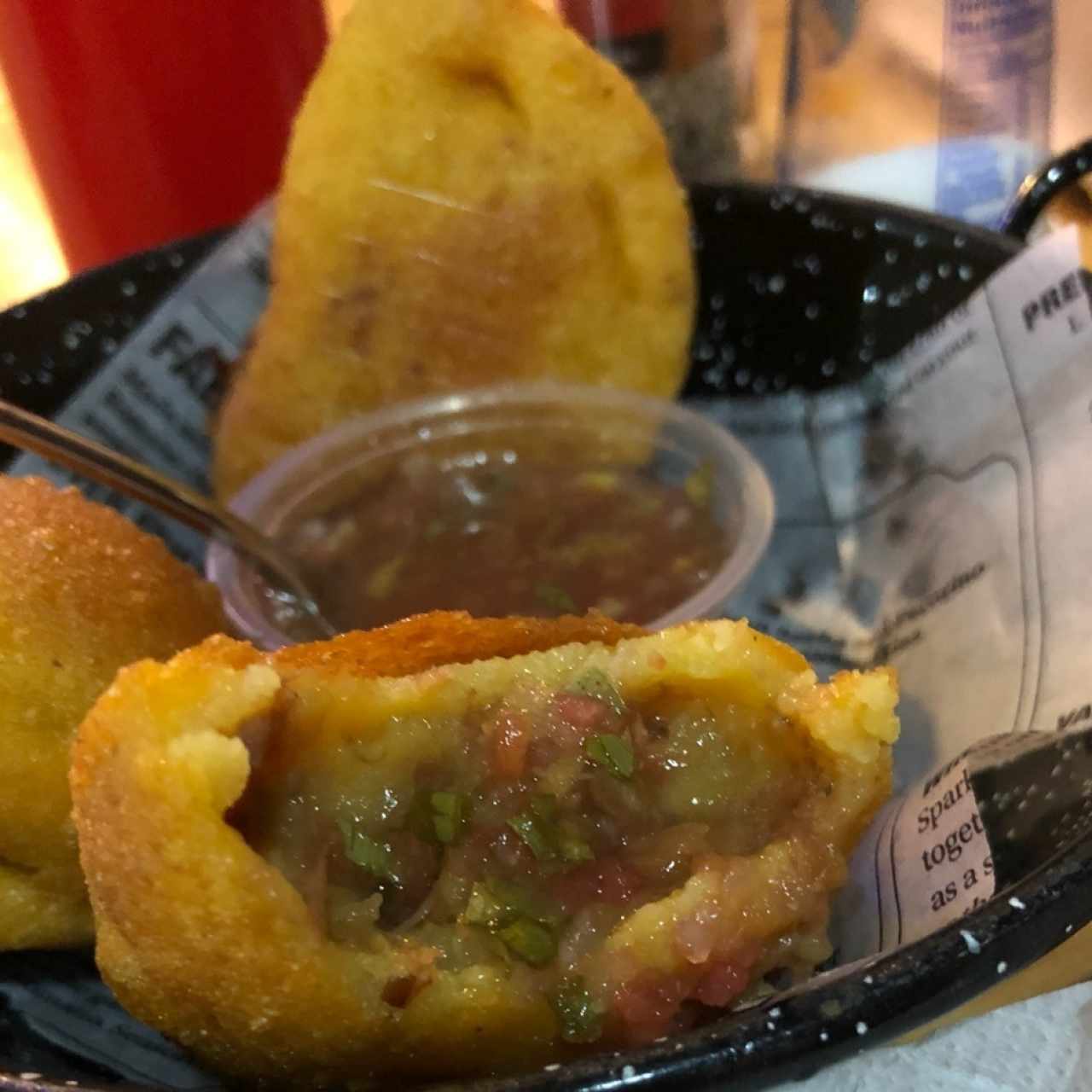 Empanadas de carne!!!