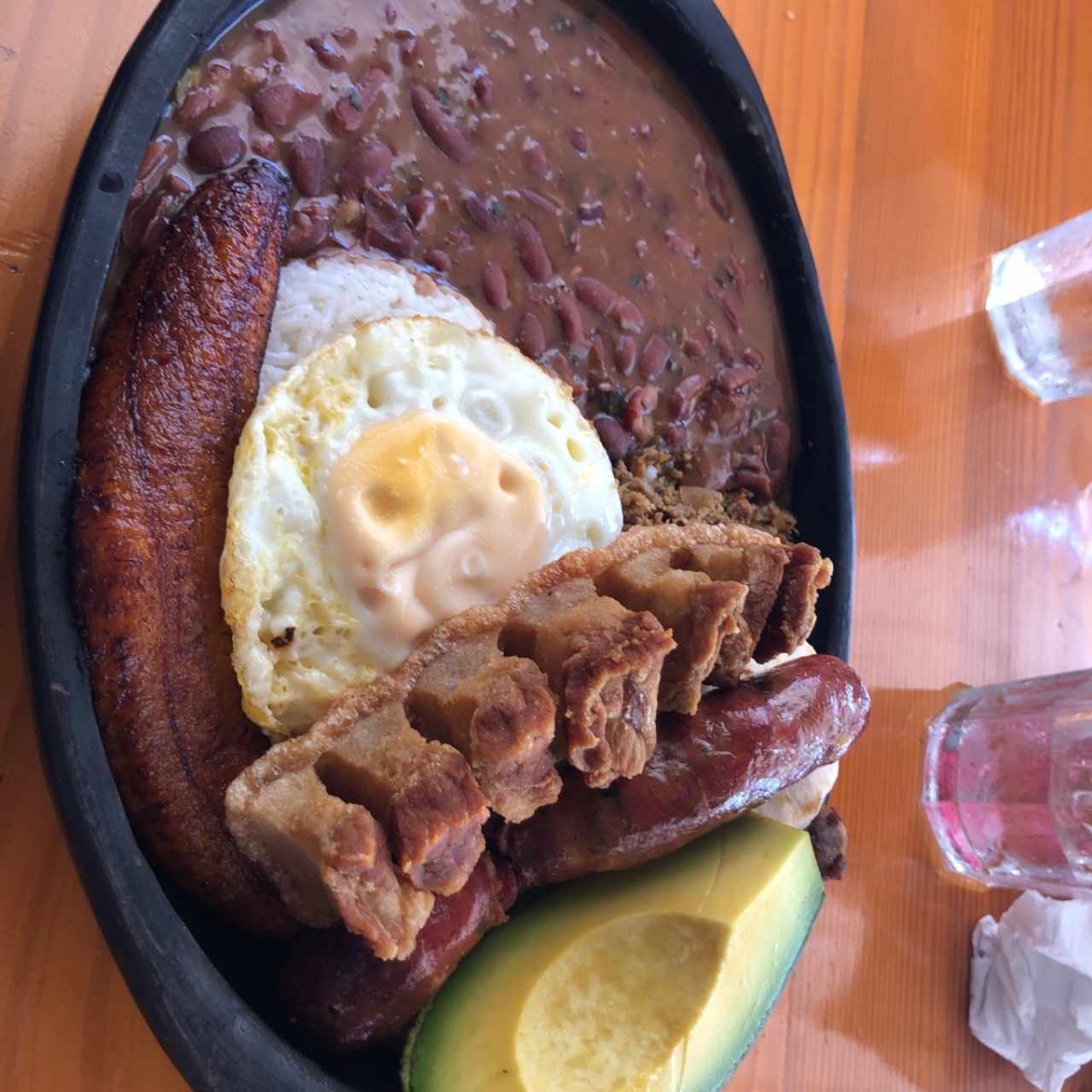 Bandeja Paisa