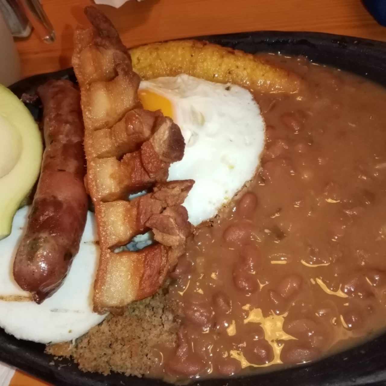 Bandeja Paisa 