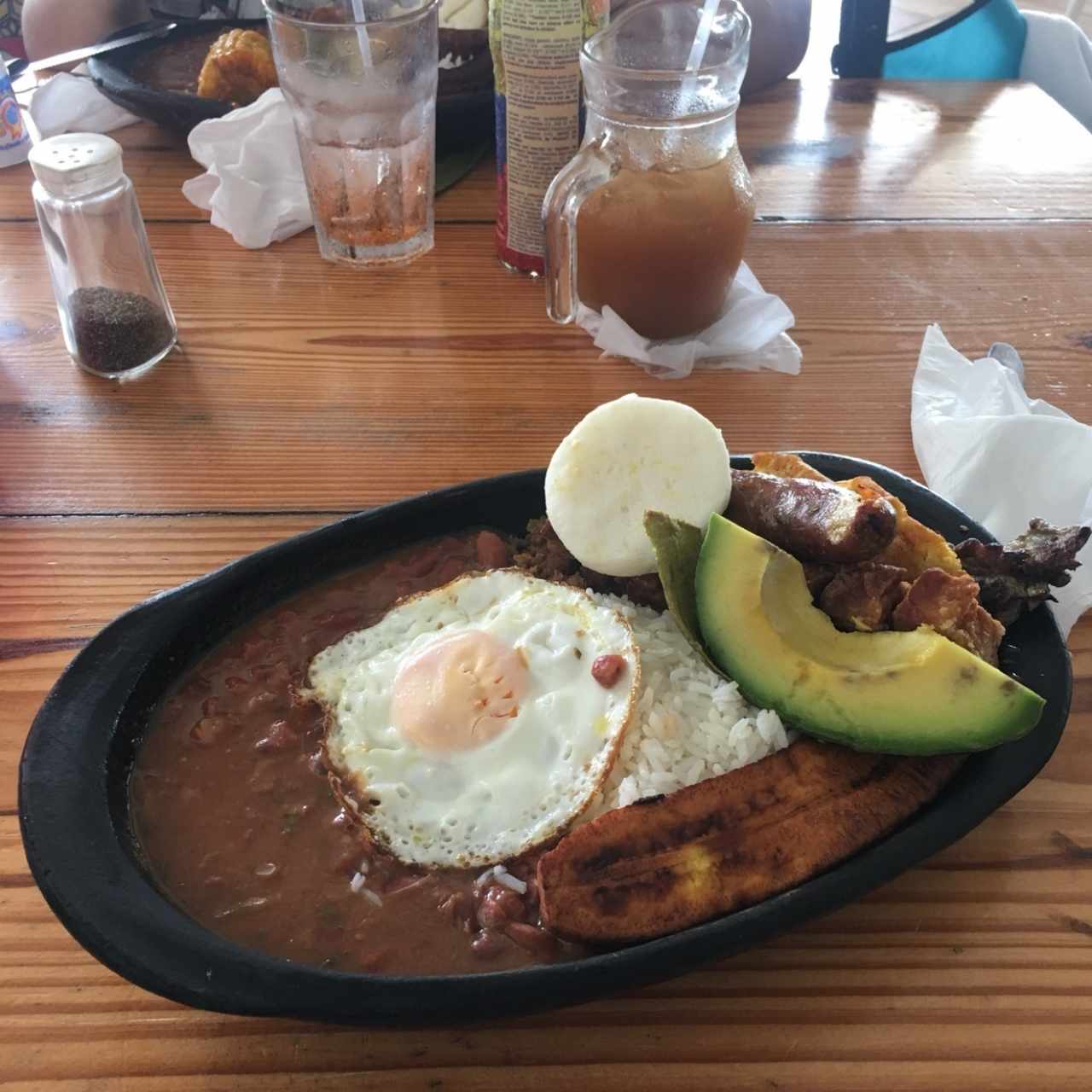 Bandeja Paisa