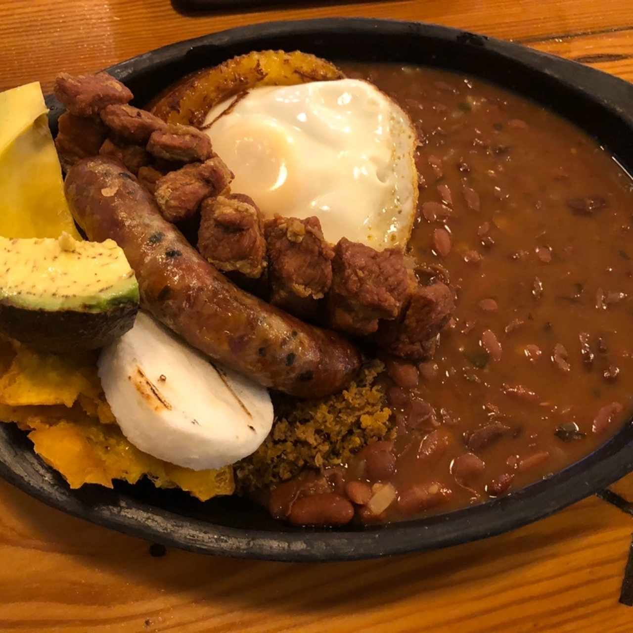 bandeja paisa