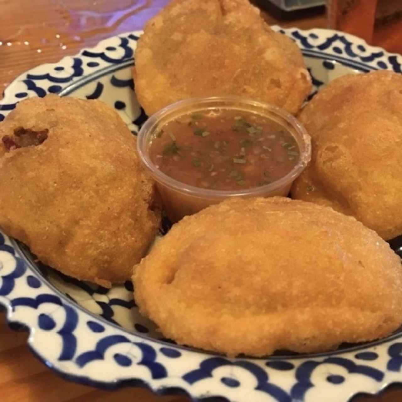 Empanadas de Carne (4 Unidades)