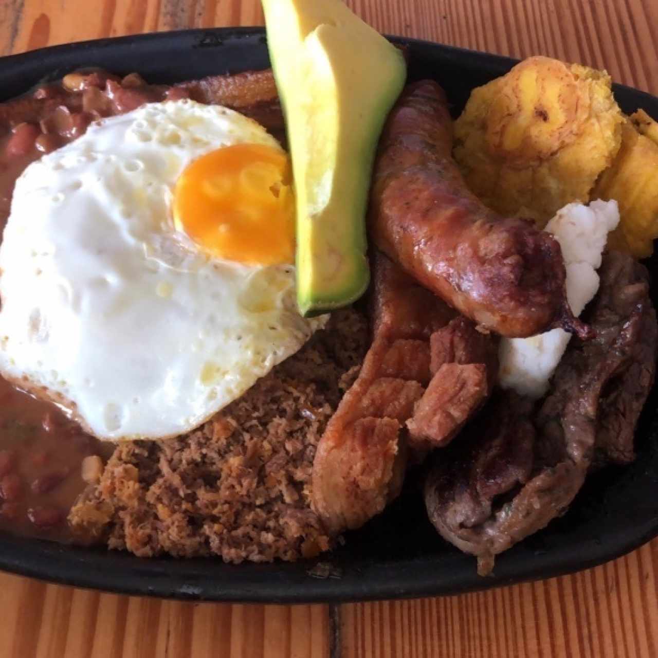 bandeja paisa