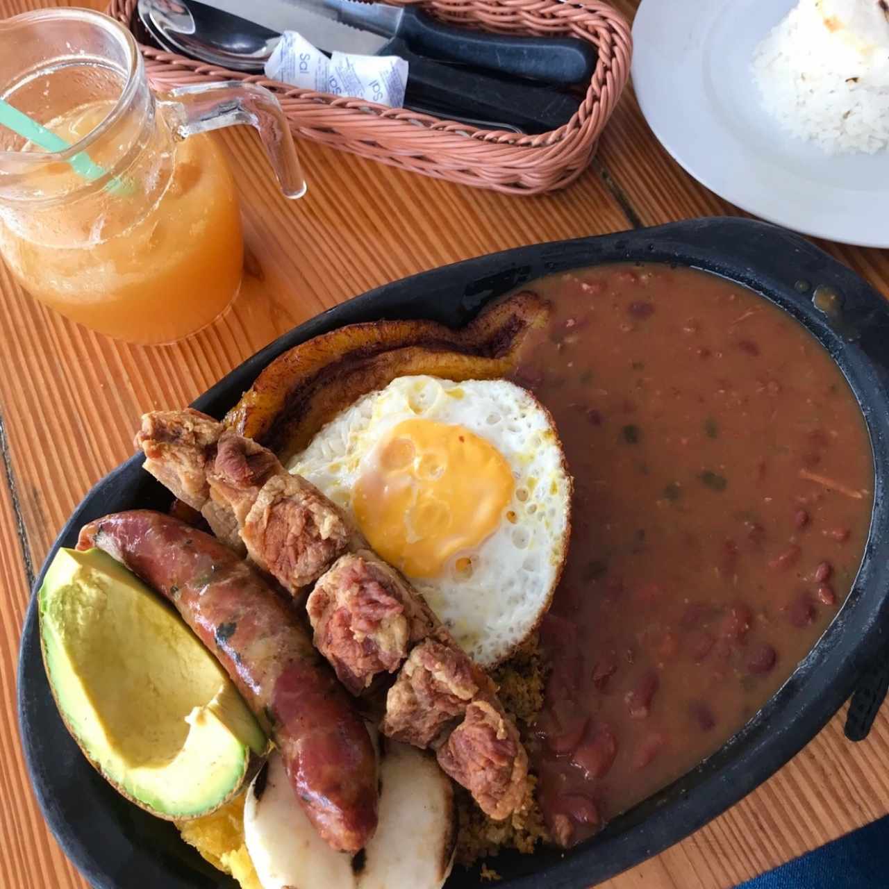 Bandeja Paisa