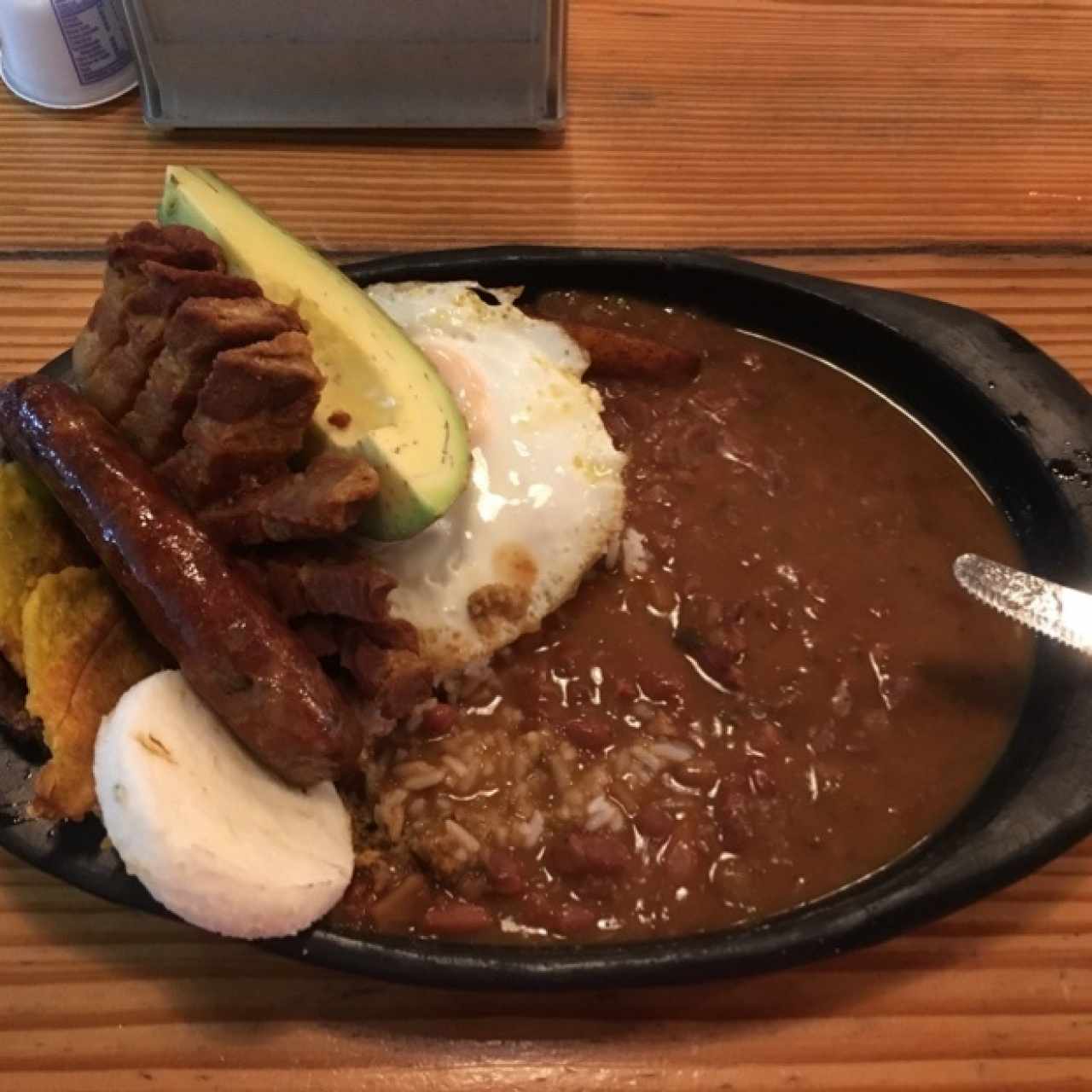 Bandeja paisa 🤤