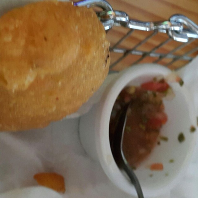 Empanada de carne 