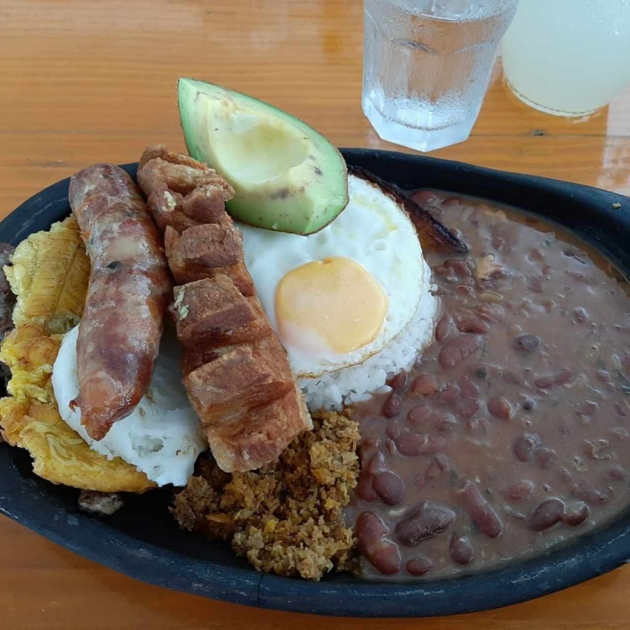 Bandeja Paisa