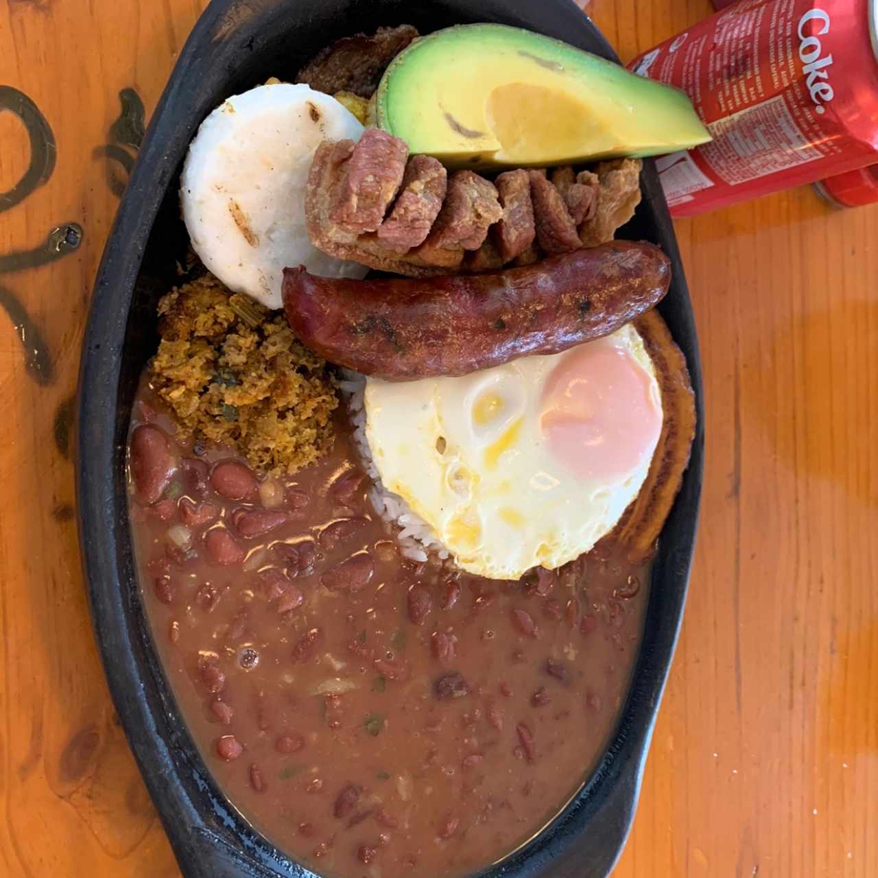 bandeja paisa