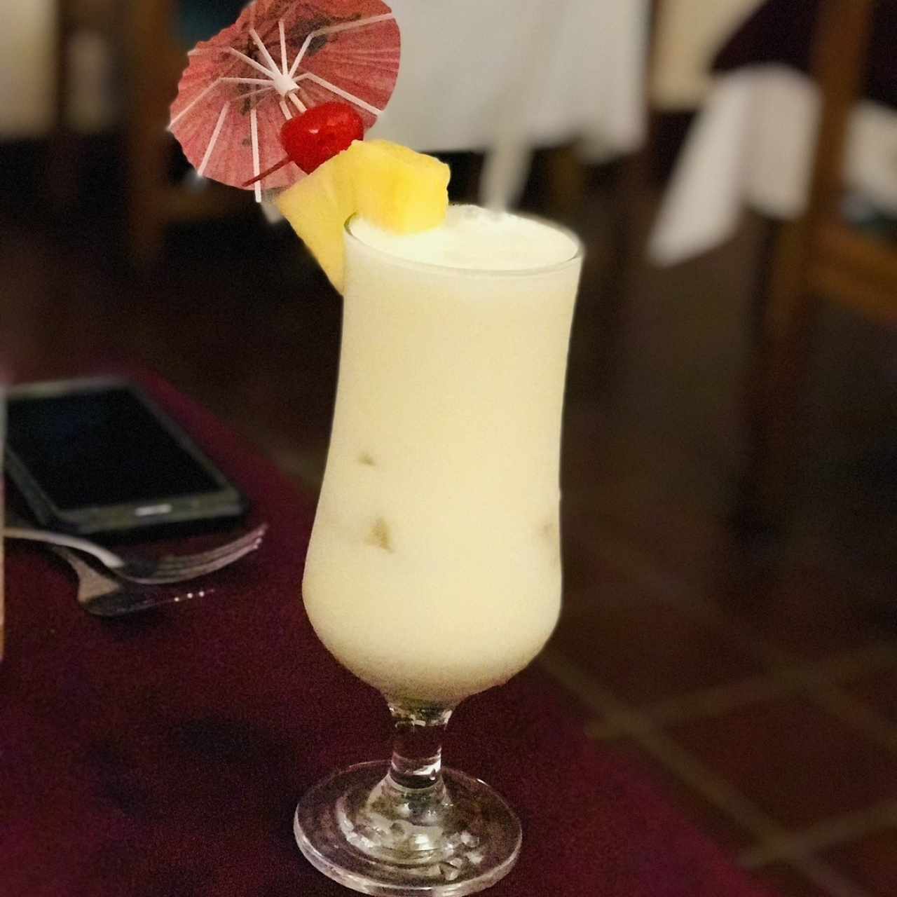 Piña colada