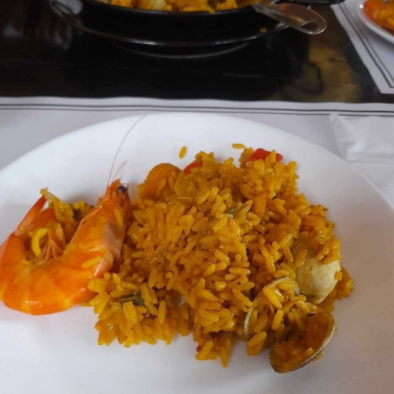 paella