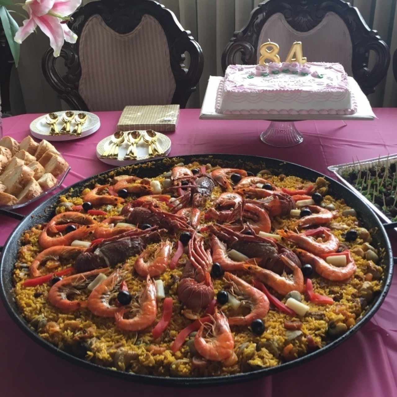 Paella