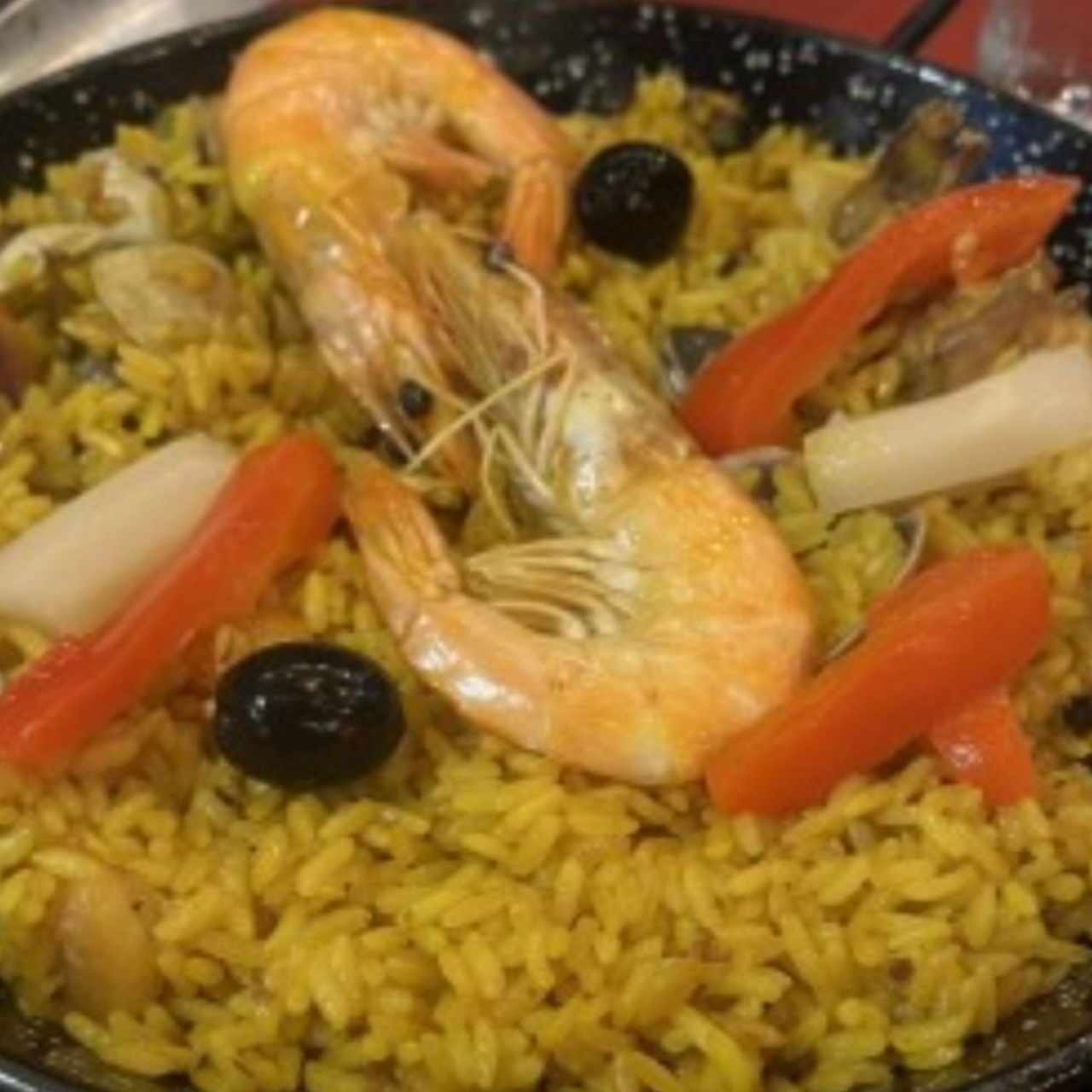 Arroces - Paella