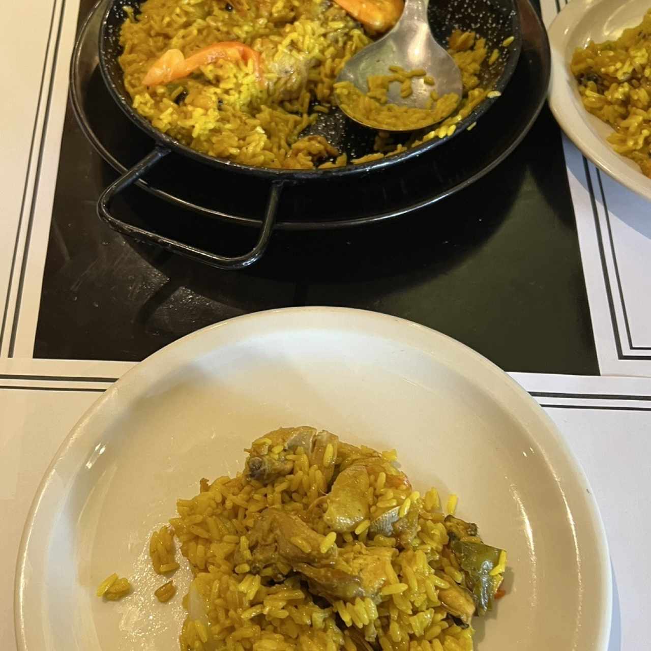 Paella  