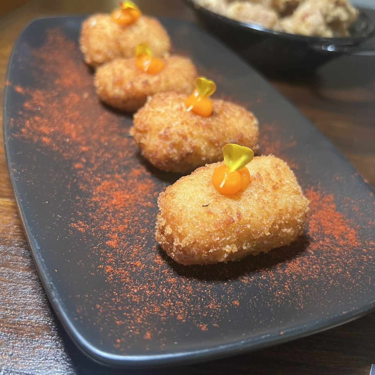 Croquetas 