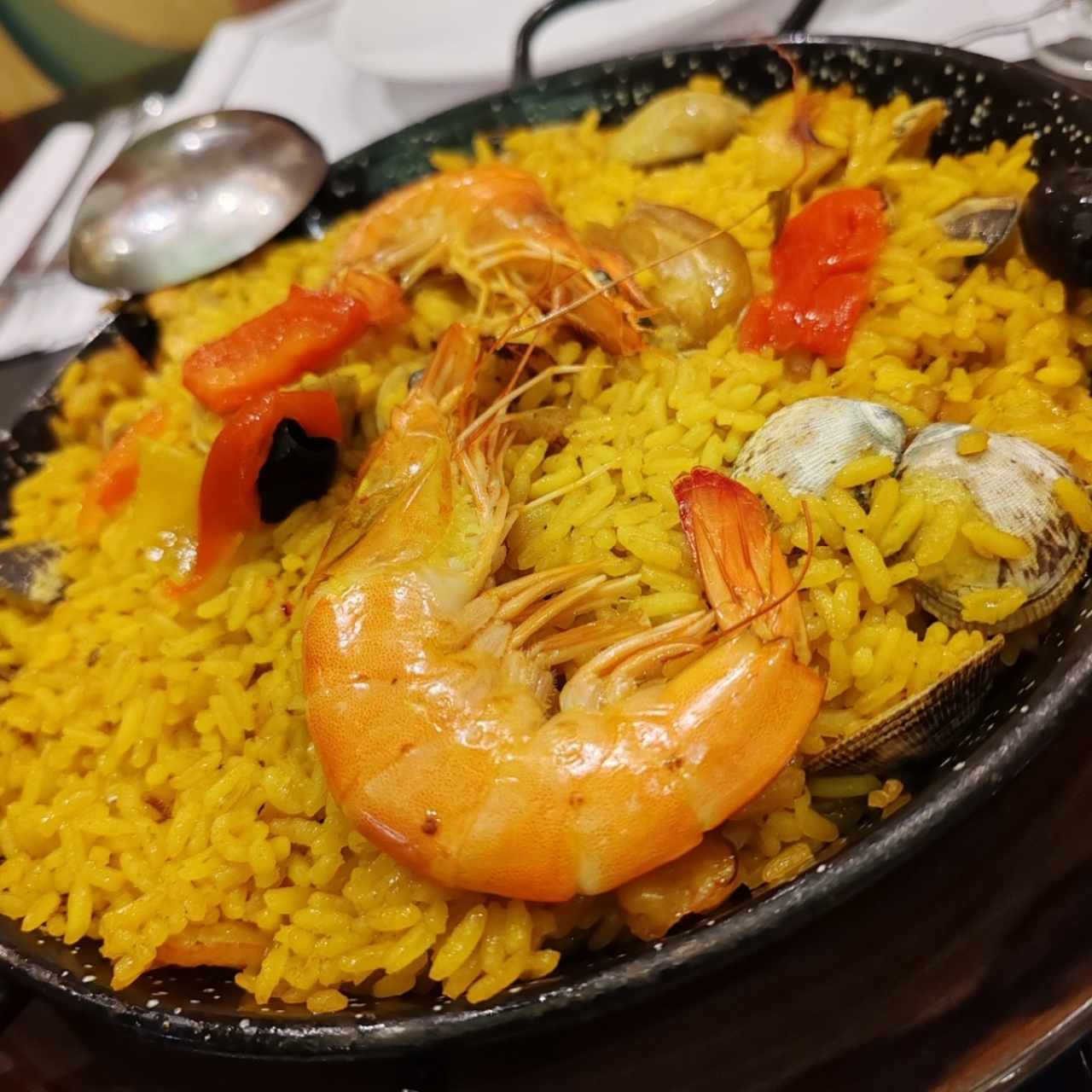 Arroces - Paella