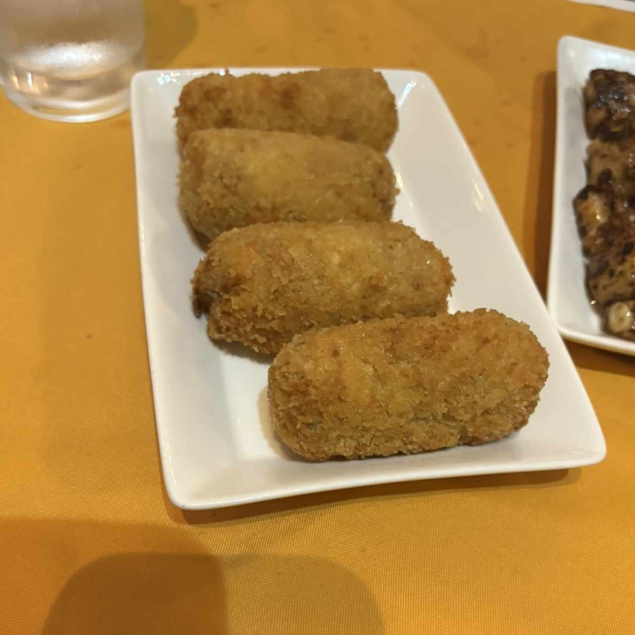 Croquetas de Jamón Serrano
