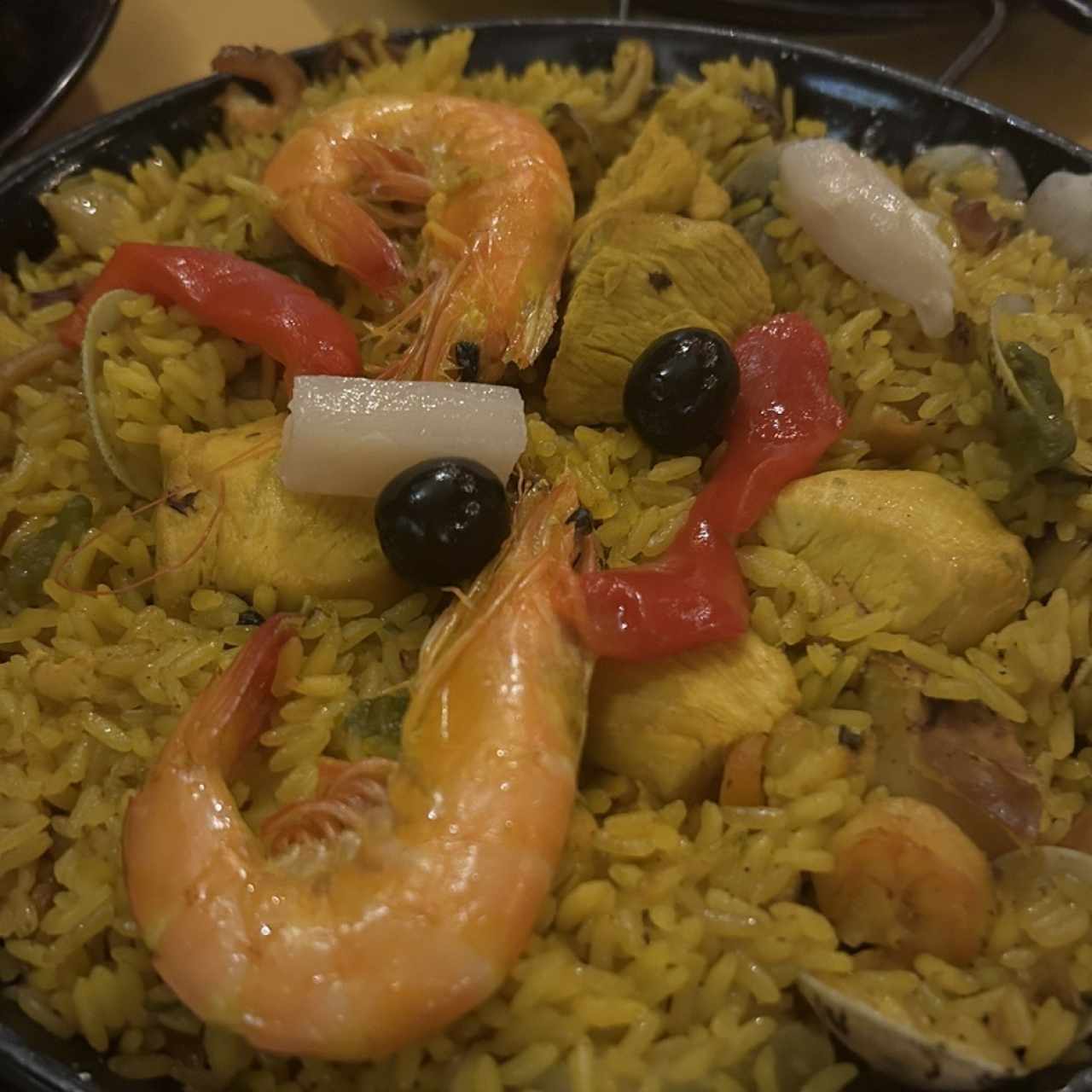 Arroces - Paella