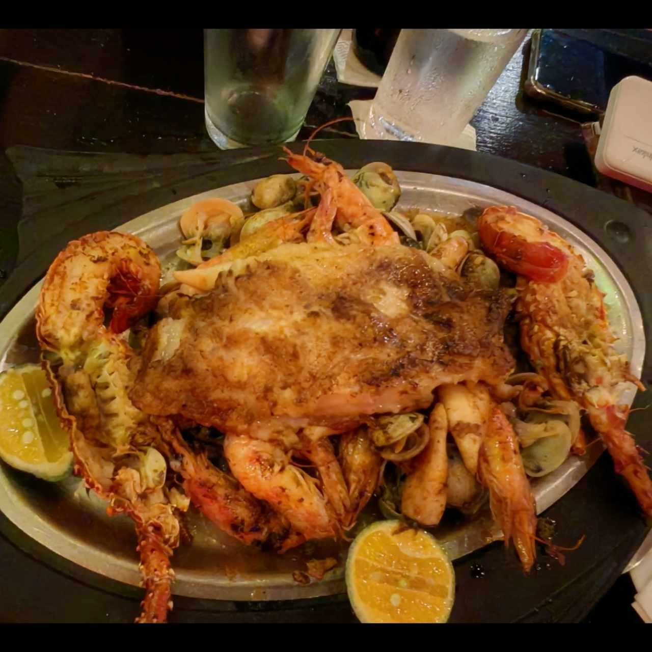 Parilla de Mariscos 