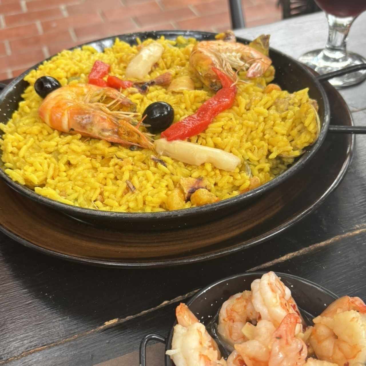 Arroces - Paella