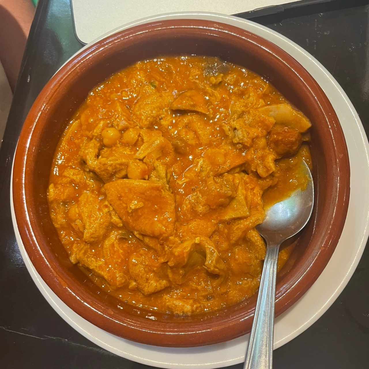 Callos a la Madrileña