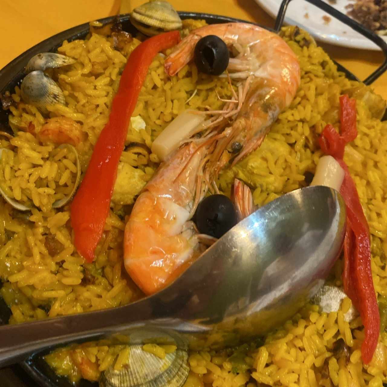 Arroces - Paella
