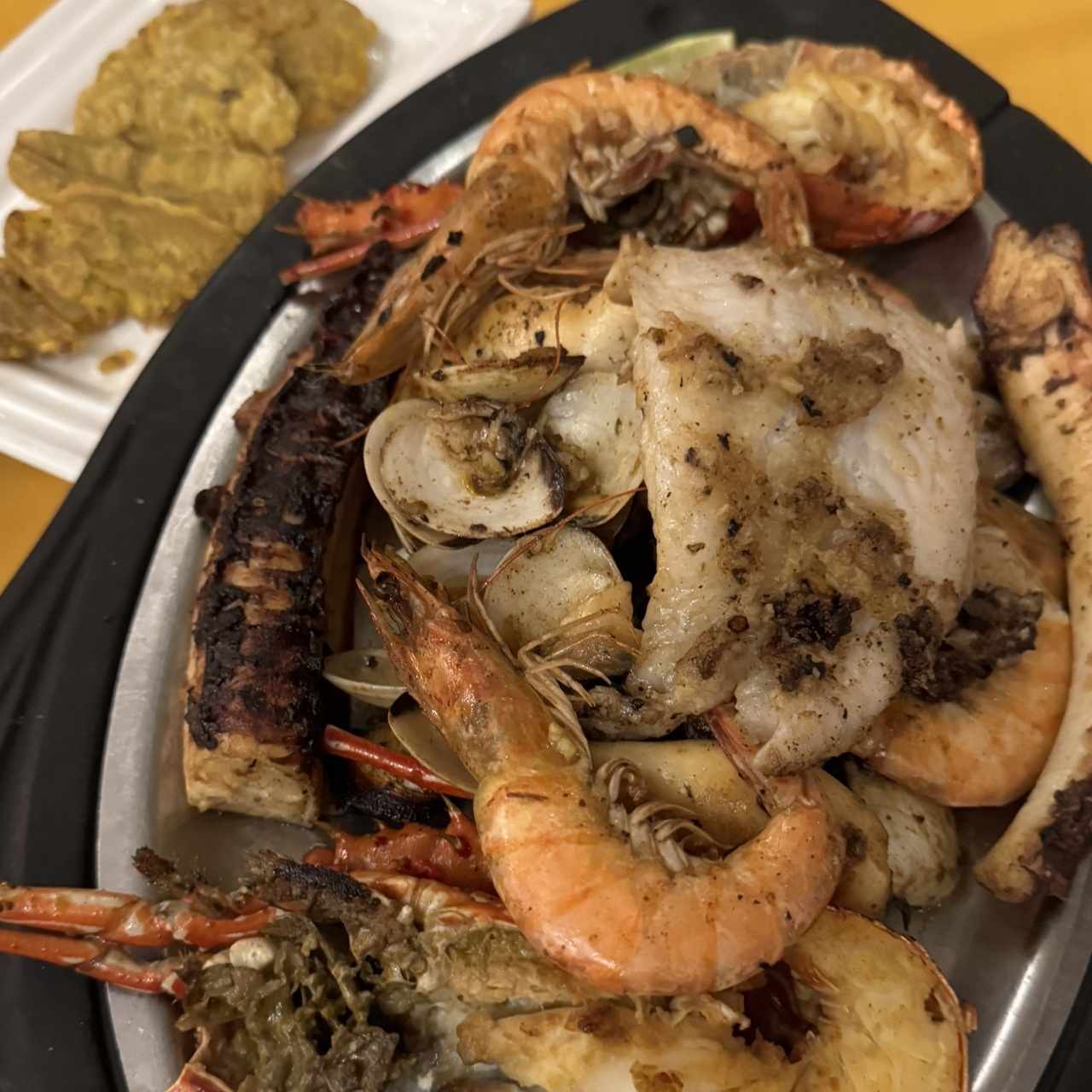 Parillada de Marisco