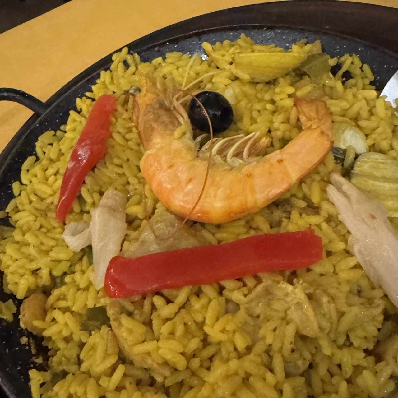 Arroces - Paella