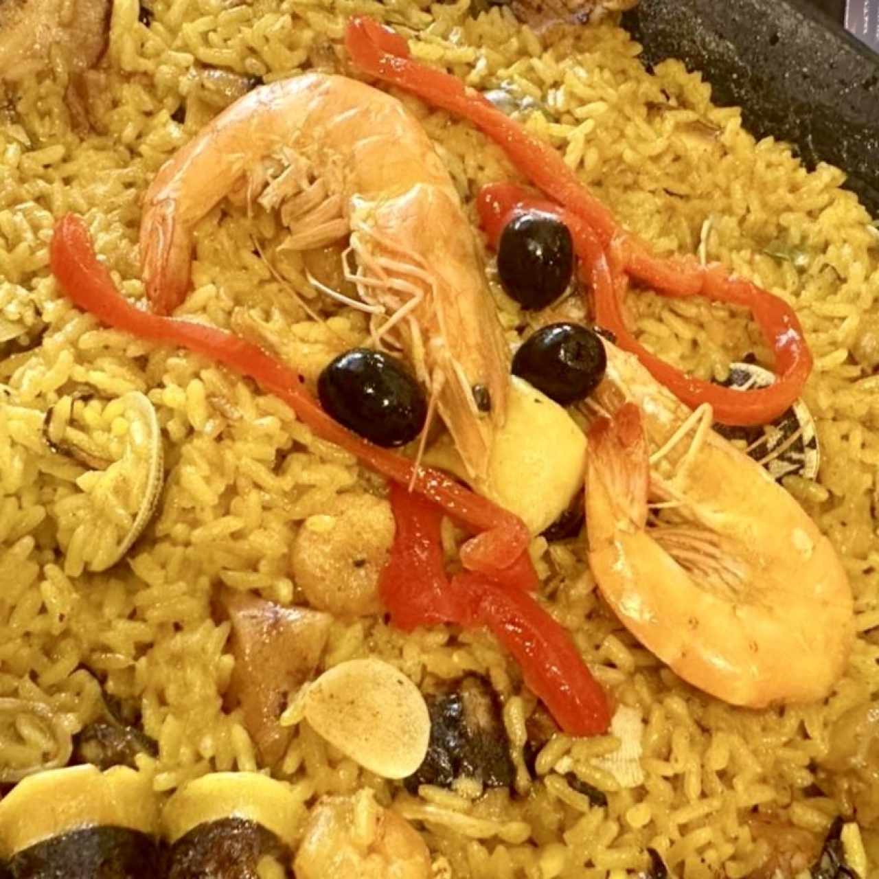 Arroces - Paella