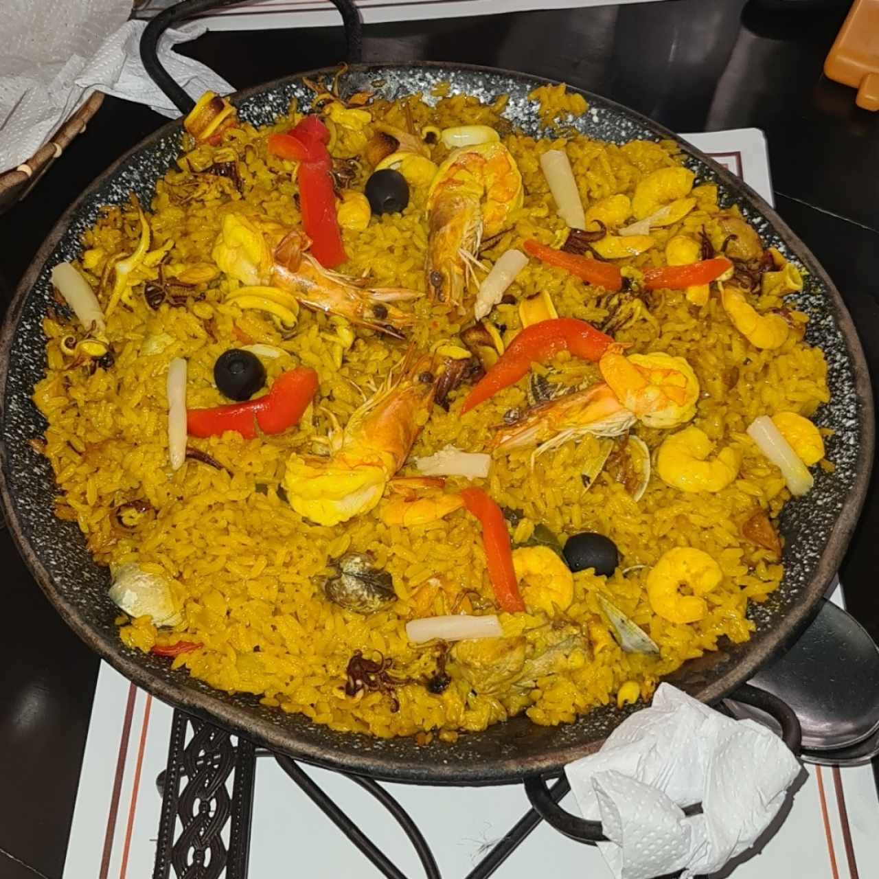 PAELLA