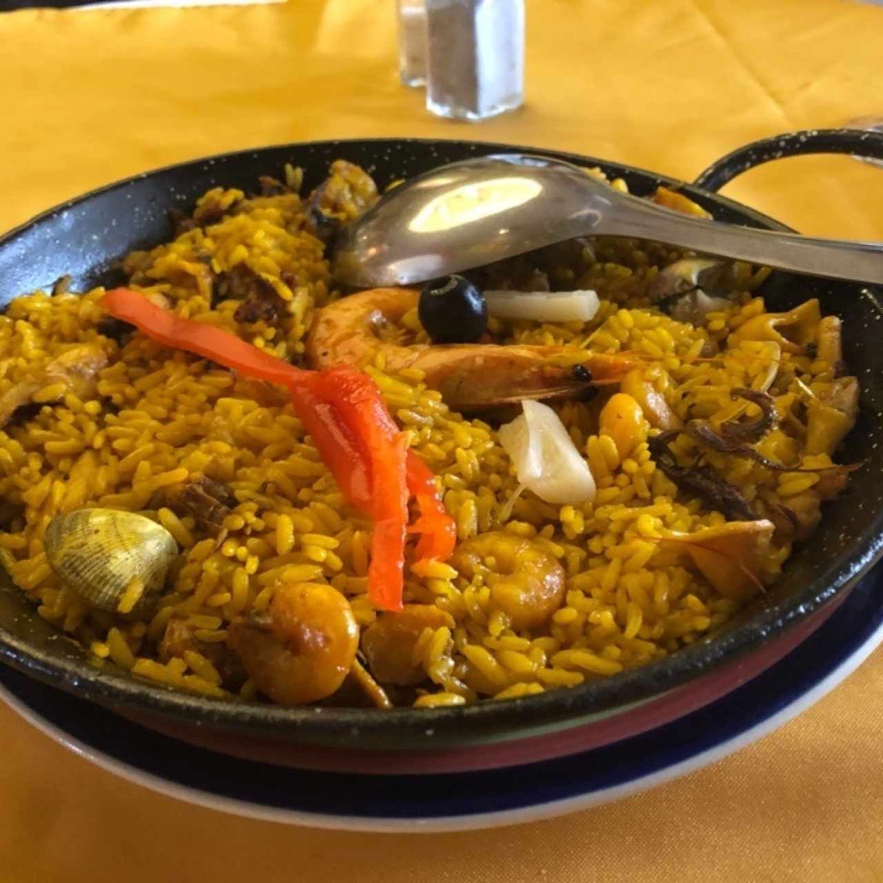 paella