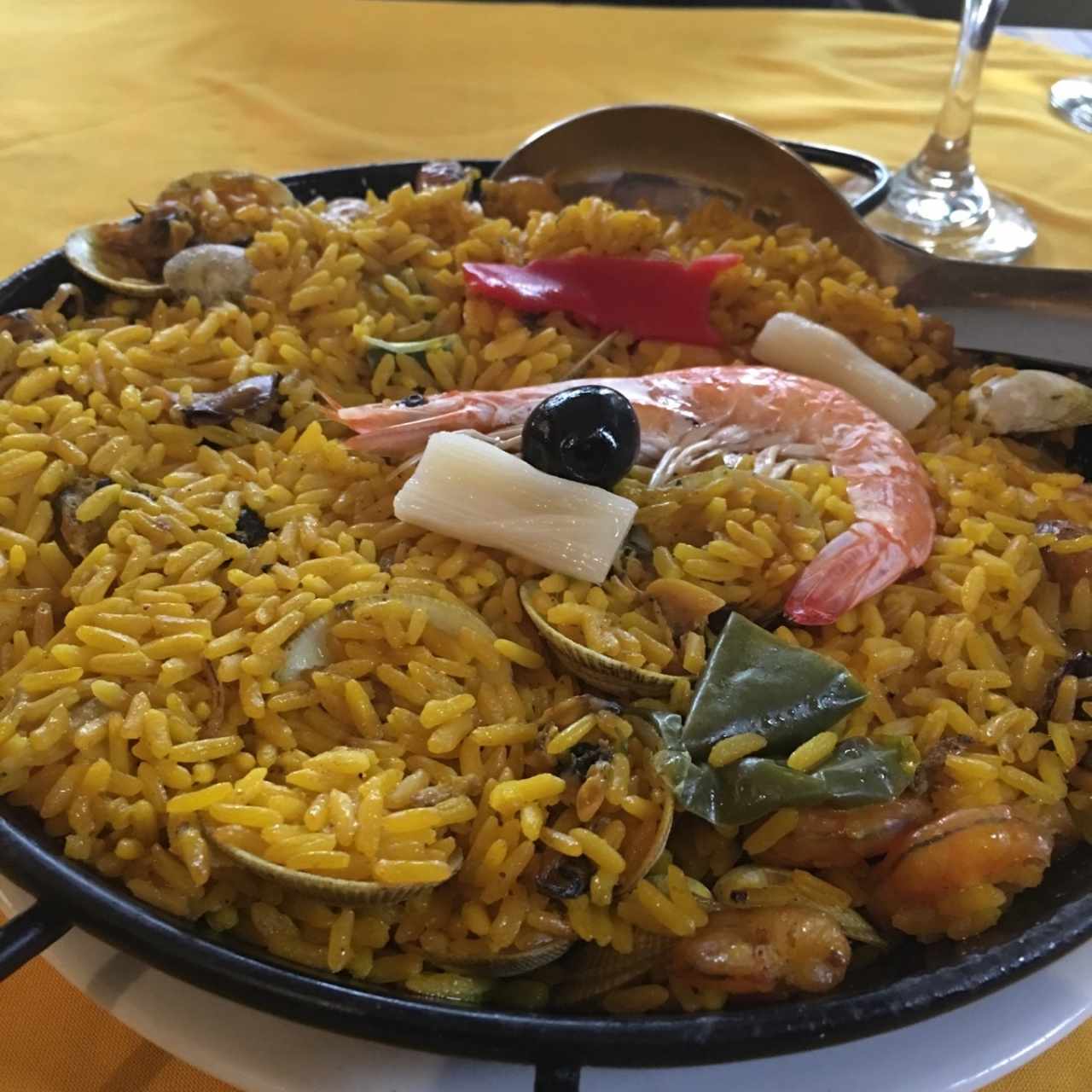 Paella