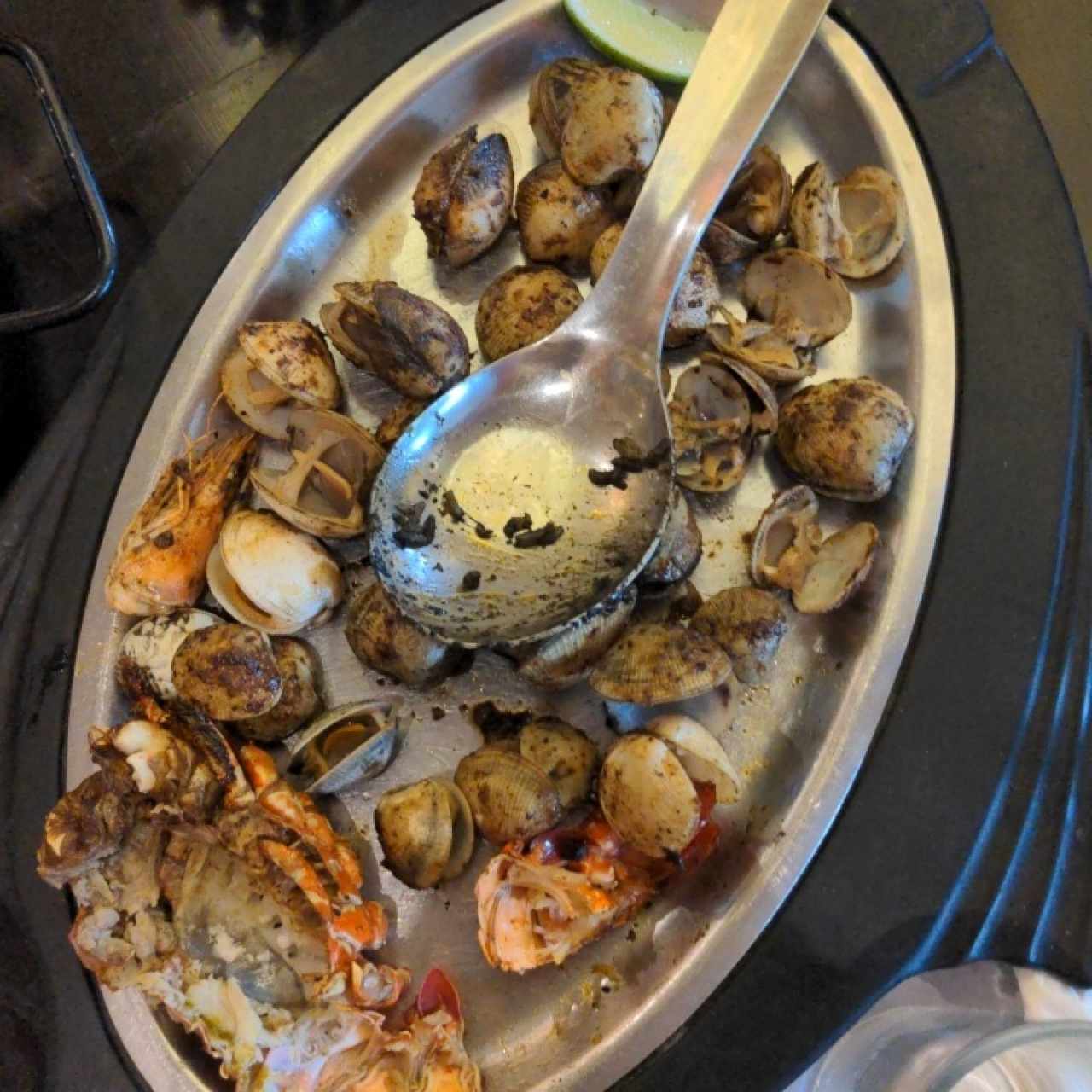 Parrillada de Mariscos