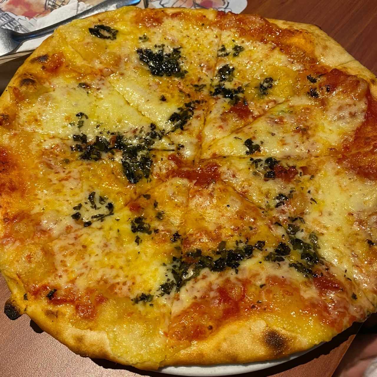 Pizzas - Margarita