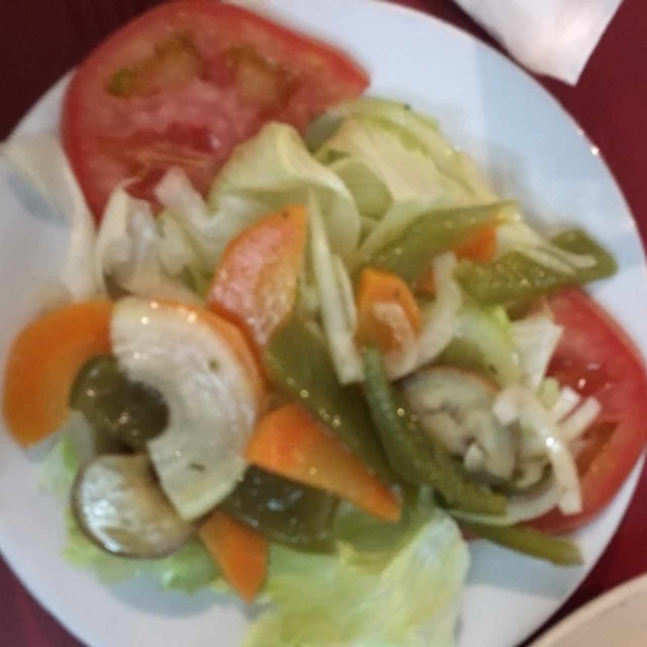 ensalada