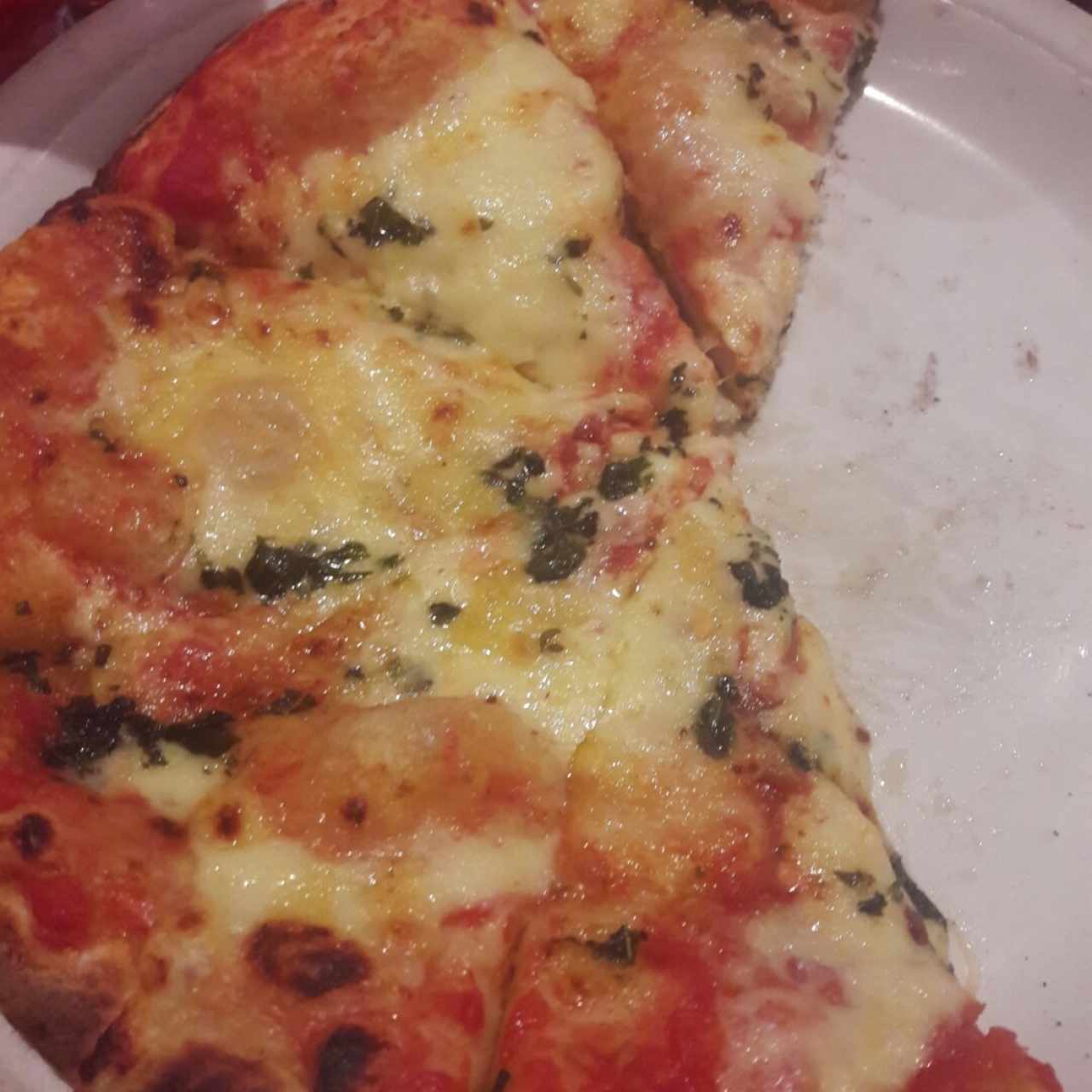 pizza margarita