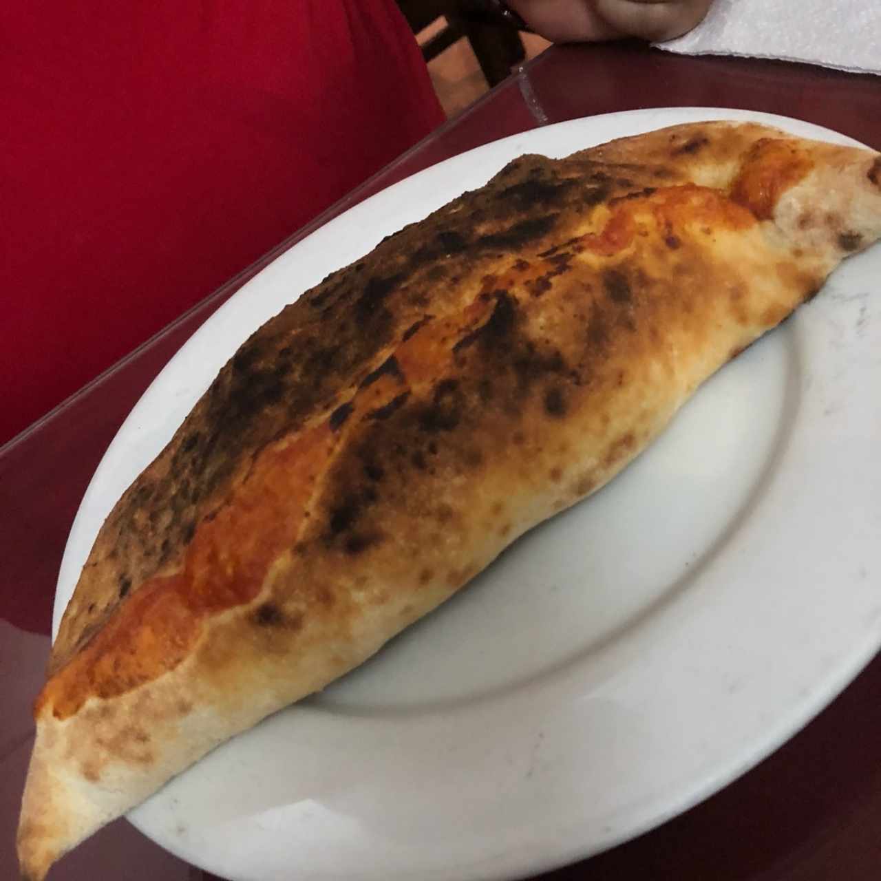 Calzone Sorrento