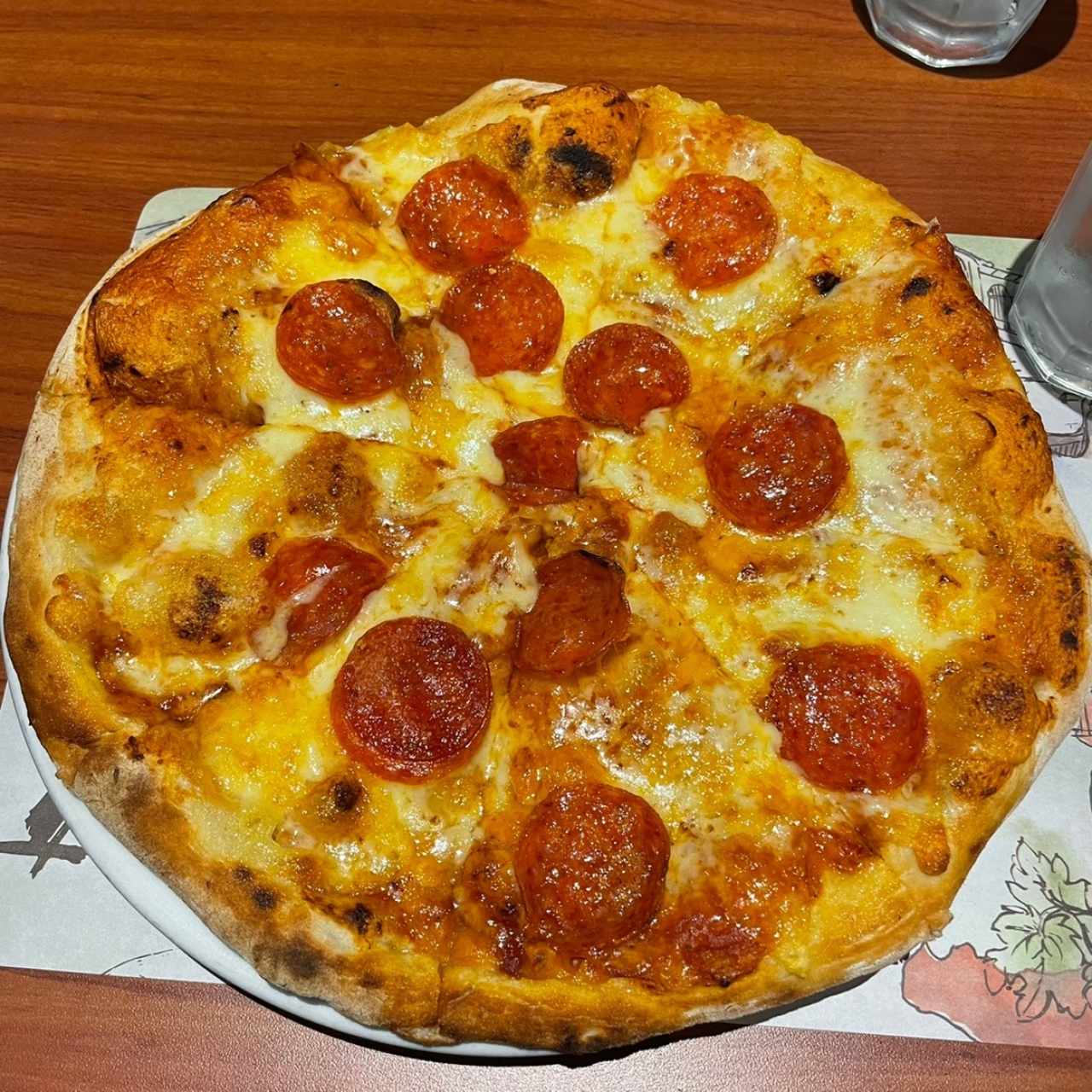 Pizzas - Pepperoni