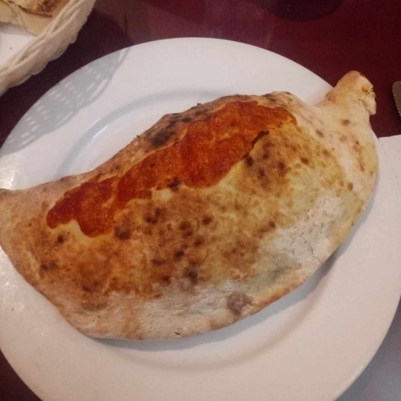 calzone sorrento