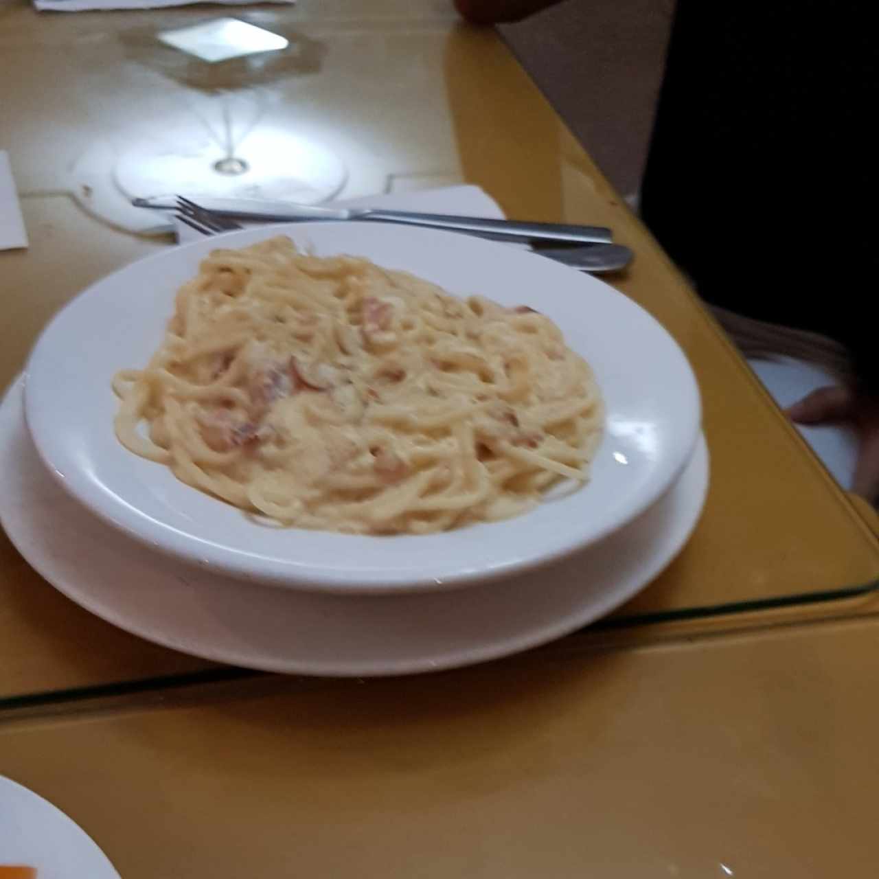 Carbonara